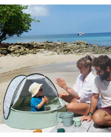 Tente Anti-UV 3 en 1 Aquani - Provence