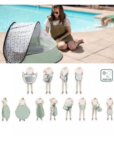 Tente Anti-UV 3 en 1 Aquani - Provence