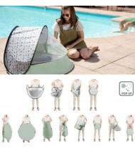 Tente Anti-UV 3 en 1 Aquani - Provence