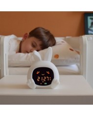 Réveil éducatif Sarah le Lapin