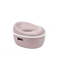 Petit pot 3 en 1 Potty - Vieux rose