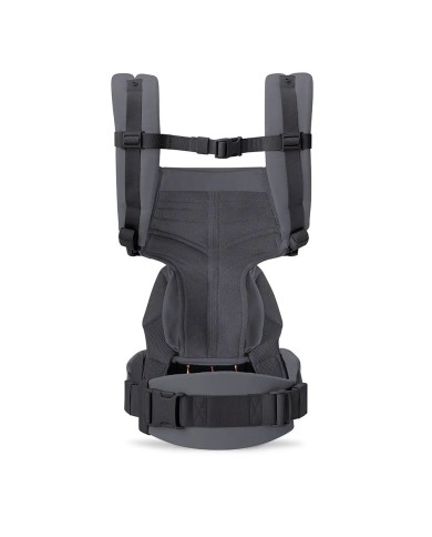 Porte-bébé Omni Classic Mesh Charcoal Grey