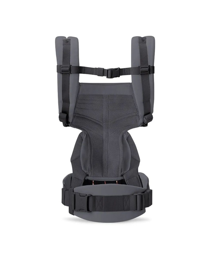 Porte-bébé Omni Classic Mesh Charcoal Grey