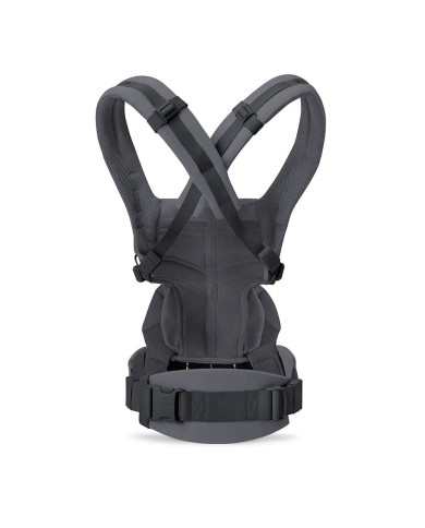 Porte-bébé Omni Classic Mesh Charcoal Grey