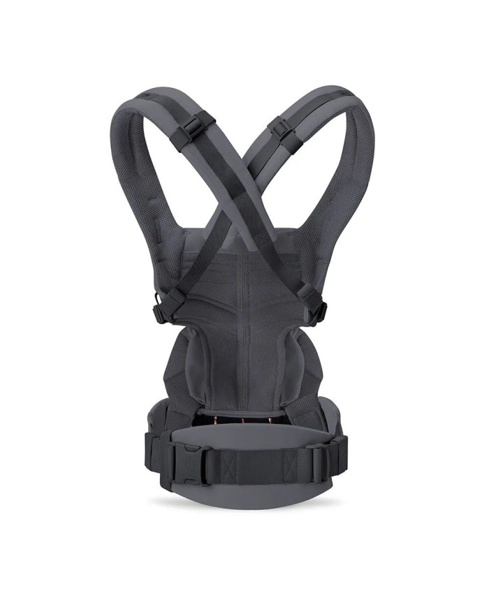 Porte-bébé Omni Classic Mesh Charcoal Grey