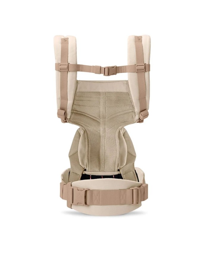 Porte-bébé Omni Classic Mesh Natural Beige
