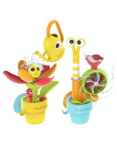 Pour 'n' grow - Pop-up Garden