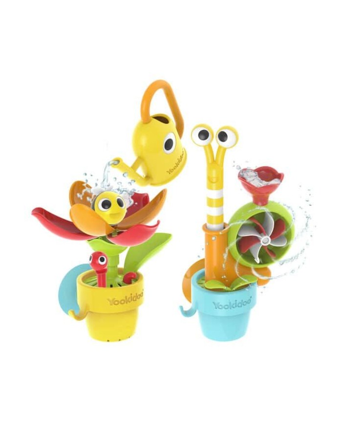 Pour 'n' grow - Pop-up Garden