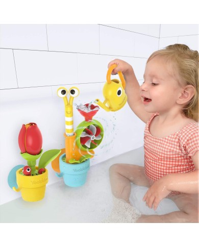 Pour 'n' grow - Pop-up Garden