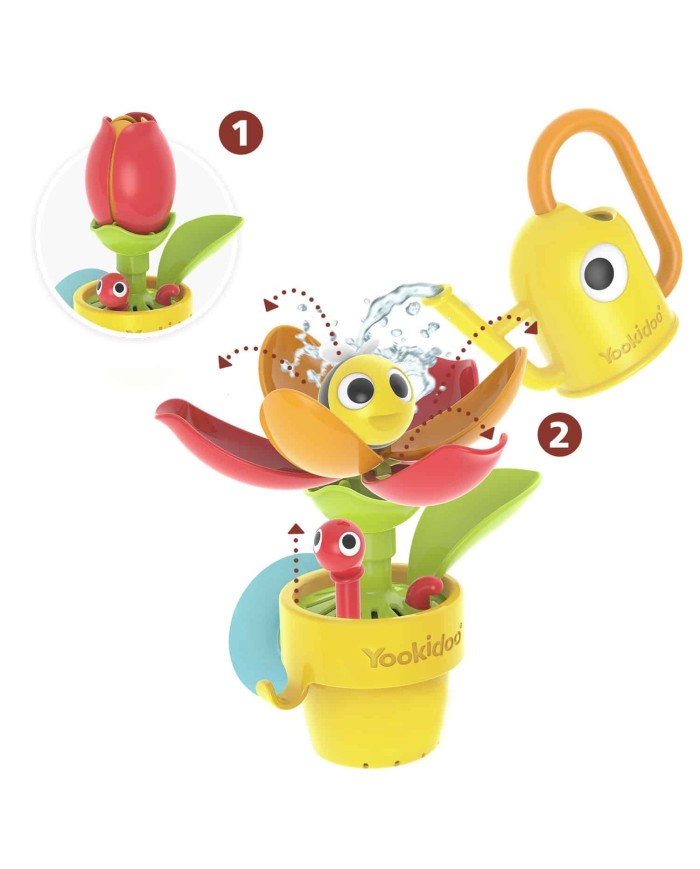 Pour 'n' grow - Pop-up Garden