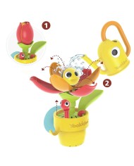 Pour 'n' grow - Pop-up Garden