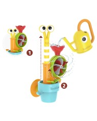 Pour 'n' grow - Pop-up Garden