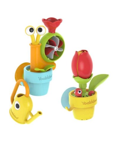 Pour 'n' grow - Pop-up Garden