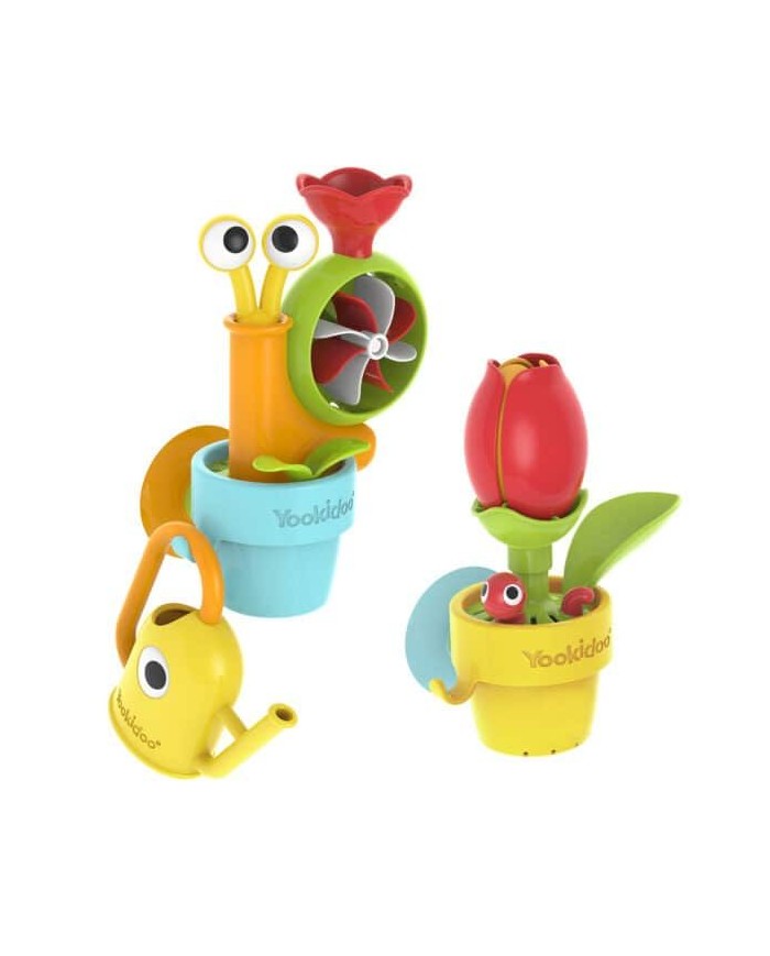 Pour 'n' grow - Pop-up Garden