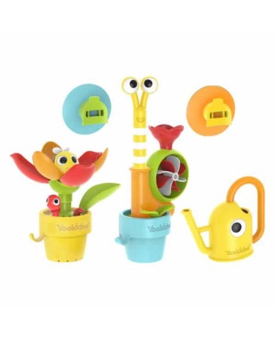 Pour 'n' grow - Pop-up Garden