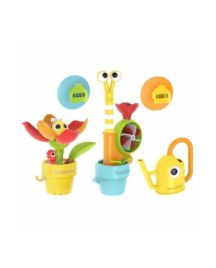 Pour 'n' grow - Pop-up Garden