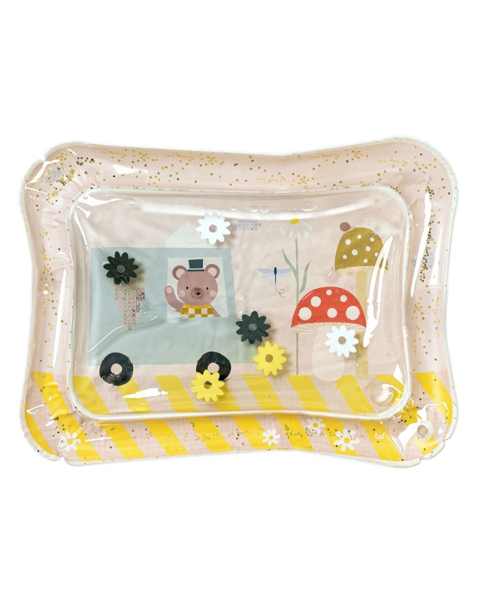 Tapis aquatique - Ice Cream Bear
