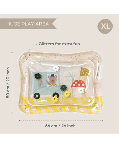 Tapis aquatique - Ice Cream Bear