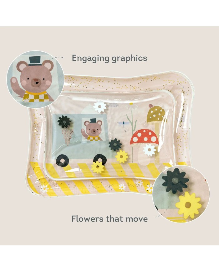 Tapis aquatique - Ice Cream Bear
