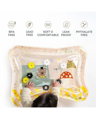 Tapis aquatique - Ice Cream Bear