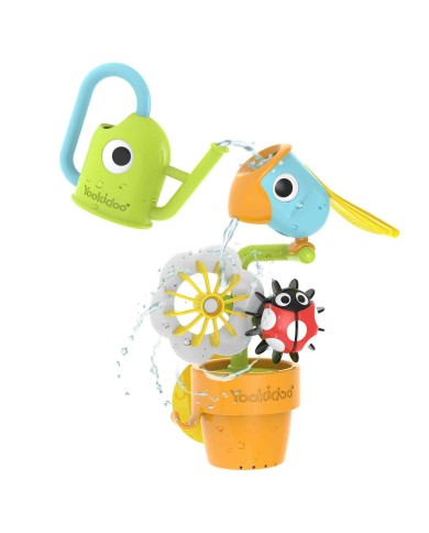 Pour 'n' spin - Tipping Bird