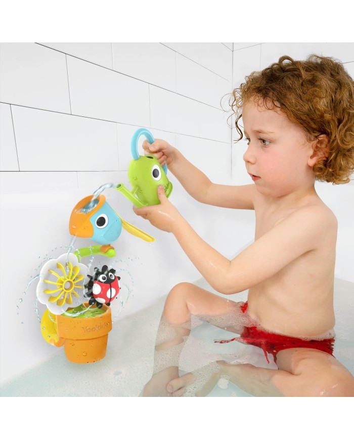 Pour 'n' spin - Tipping Bird