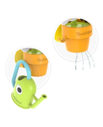 Pour 'n' spin - Tipping Bird