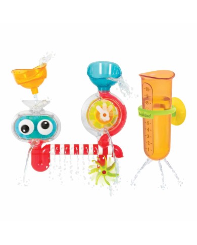 Spin 'N' Sprinkle Water Lab