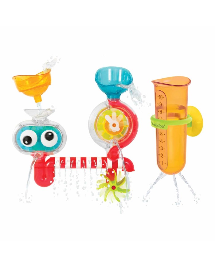 Spin 'N' Sprinkle Water Lab