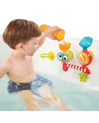 Spin 'N' Sprinkle Water Lab