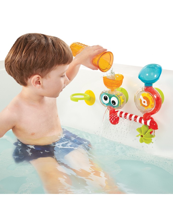 Spin 'N' Sprinkle Water Lab