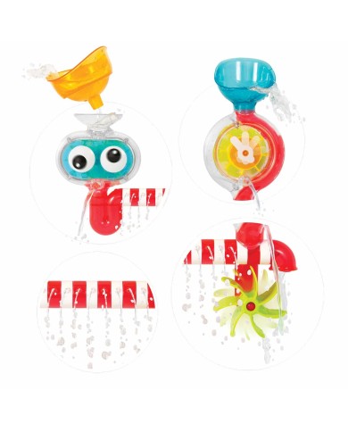 Spin 'N' Sprinkle Water Lab