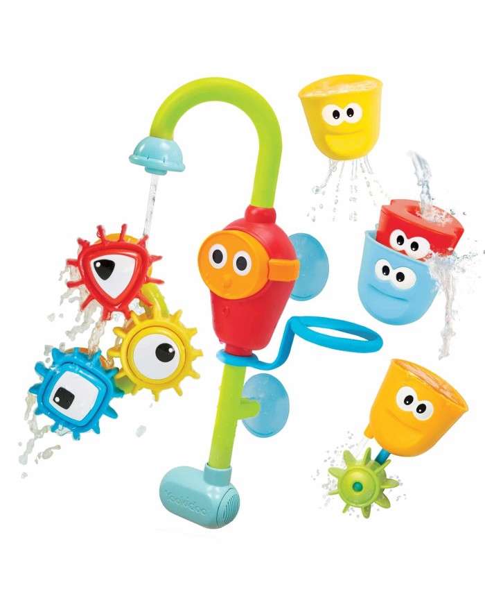 Spin 'N' Sort spout Pro