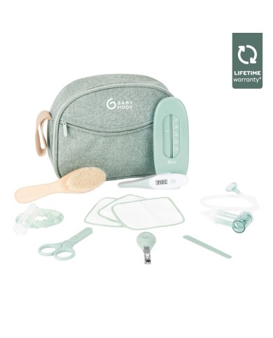 Trousse de soin - Matcha