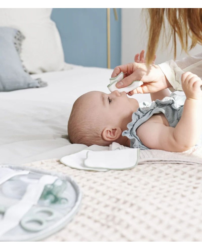Trousse de soin - Matcha
