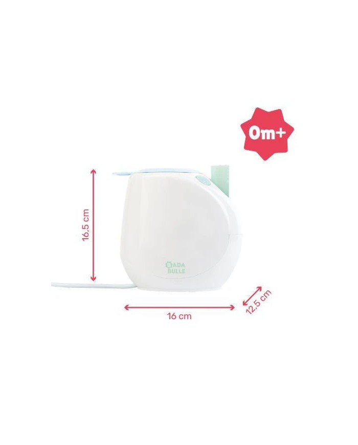 Chauffe-biberon Easy+ maison