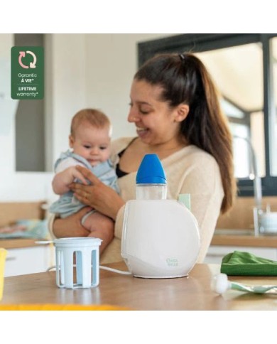 Chauffe-biberon Easy+ maison