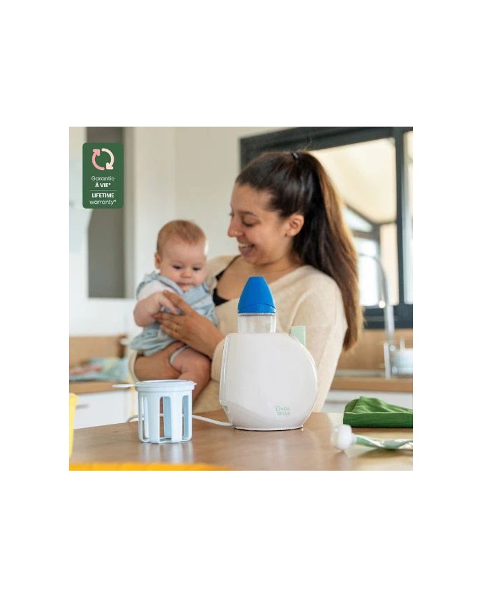 Chauffe-biberon Easy+ maison