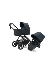 Pack siège pour Priam Style - Sepia Black | black