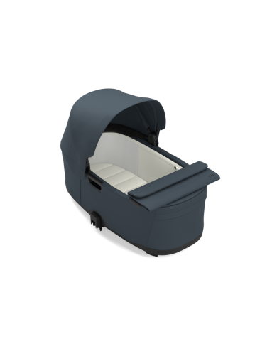 Poussette Thule Charm + nacelle - Darkest Blue
