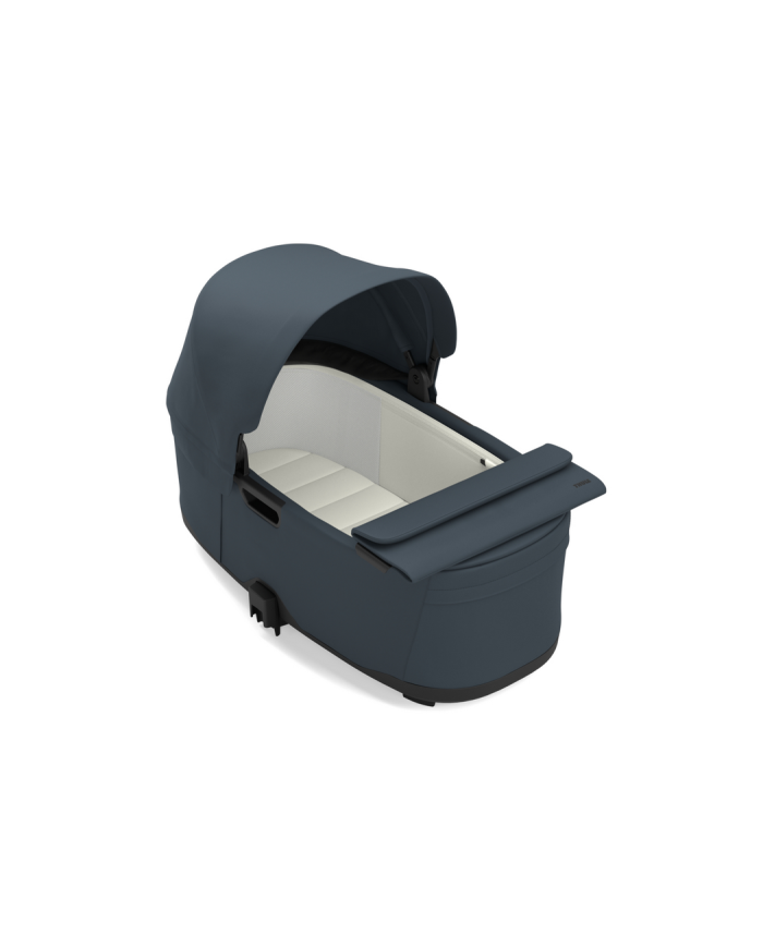 Poussette Thule Charm + nacelle - Darkest Blue