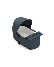 Poussette Thule Charm + nacelle - Darkest Blue