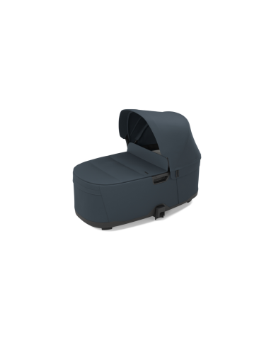 Poussette Thule Charm + nacelle - Darkest Blue