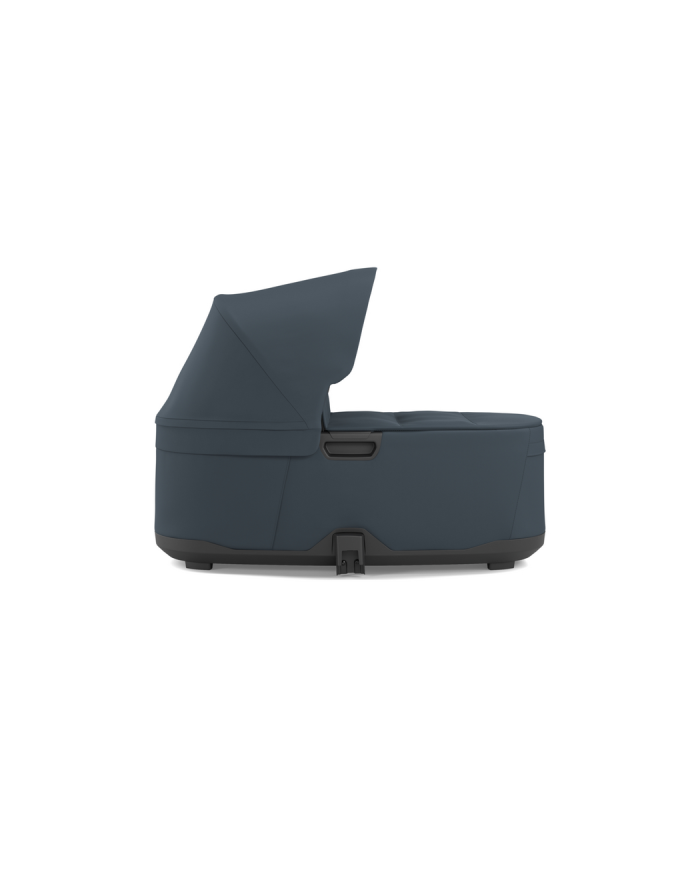 Poussette Thule Charm + nacelle - Darkest Blue