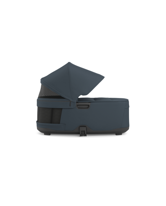 Poussette Thule Charm + nacelle - Darkest Blue