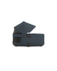 Poussette Thule Charm + nacelle - Darkest Blue