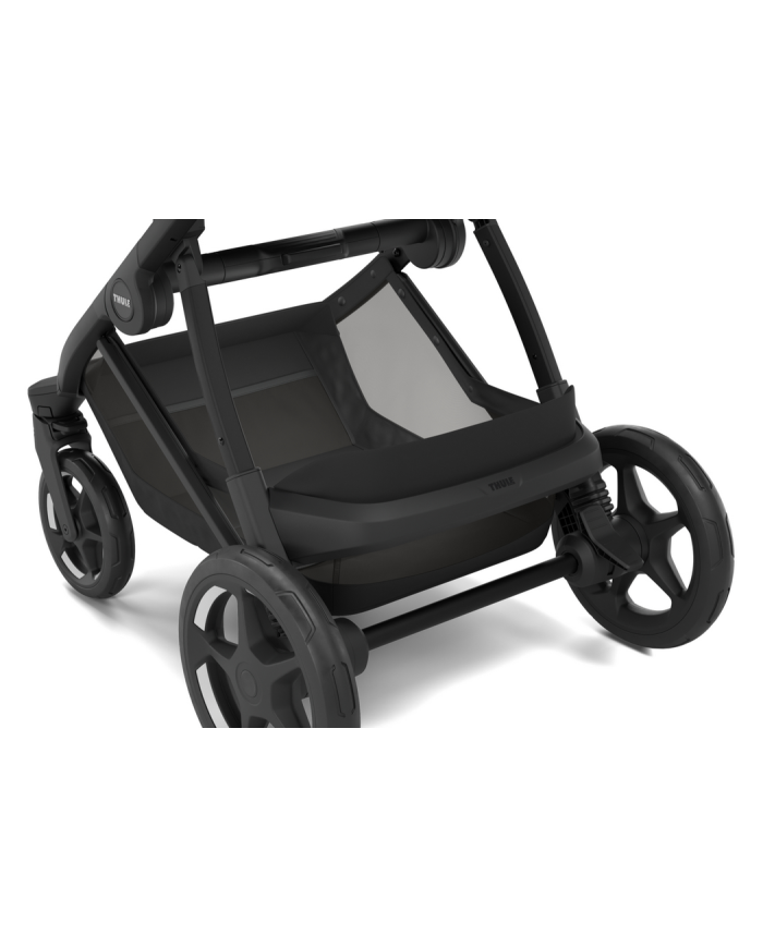 Poussette Thule Charm + nacelle - Darkest Blue