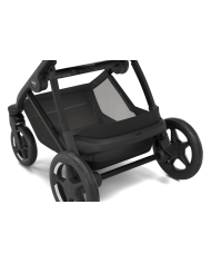 Poussette Thule Charm + nacelle - Darkest Blue