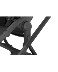 Poussette Thule Charm + nacelle - Darkest Blue