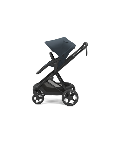 Poussette Thule Charm + nacelle - Darkest Blue